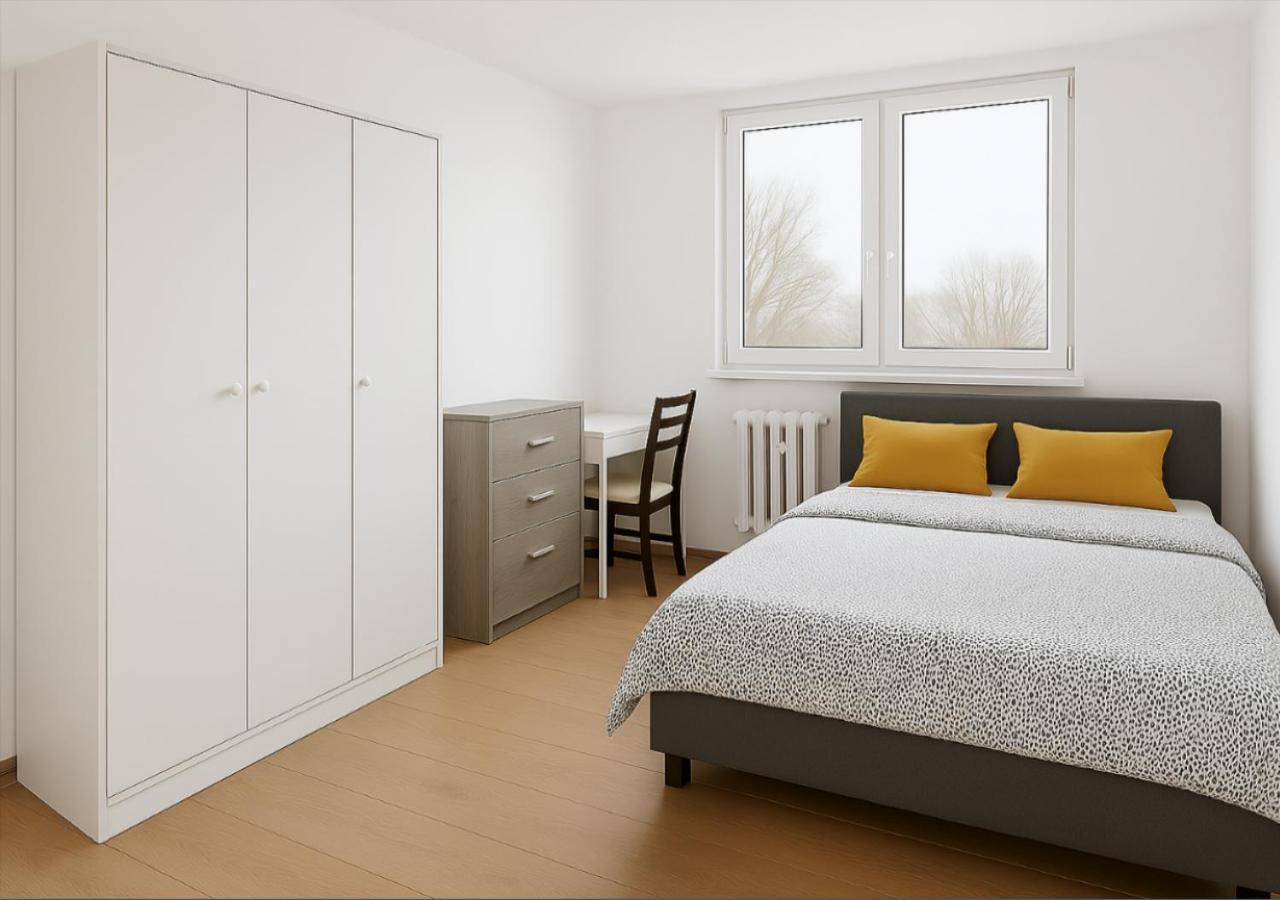 Apartamento Stilo Dom Legnicka Breslavia Exterior foto